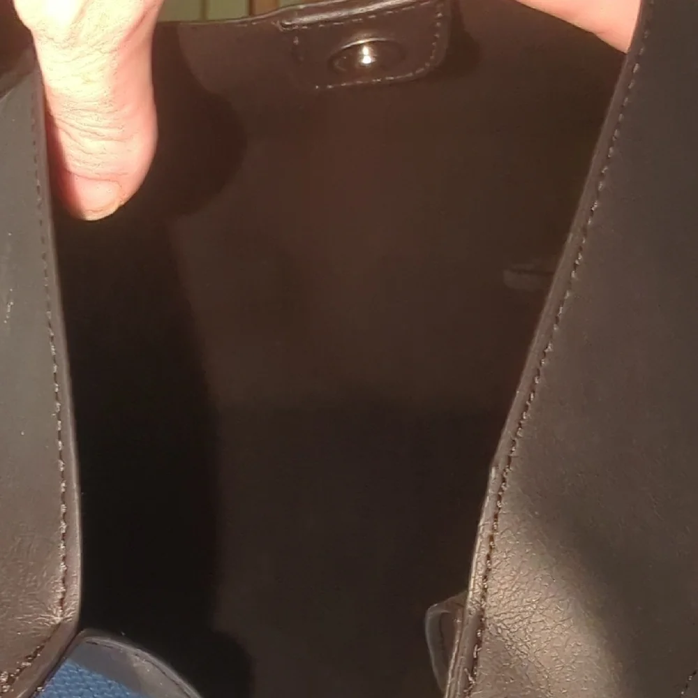 Calvin Klein Black Hobo Bag for Women
